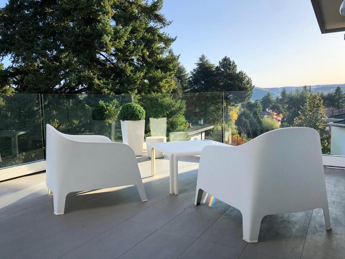 Casa Carla La Suite, Con Vista Del Verde Dei Colli Bolognesi Sasso Marconi Exterior foto